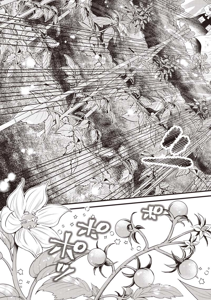 The Demoted Third Princess Begins the Frontier Reform!! Chapter 4 Page 19